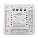 250V Wall Mount Voice Light Sensor Switch Sound & Light Controlled Delay Switch