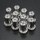 30pcs LG-40 PT-31 Plasma Cutter Torch Consumables EXTENDED Nickel-plated CUT-50