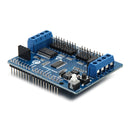 2 Channel Motor + 16 Channel Servo Expansion Board For  UNO Smart Car Chassis Robot Arm