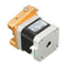 Mini MK8 Aluminum Extruder Left Bracket With 42 Stepping Motor  For 3D Printer Bowden Delta Rostock