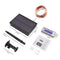 12M 22M Remote Control LED Solar String Light 8 Modes IP65 Waterproof Christmas Holiday Lamp Decor