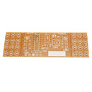 DIY Double Color Flashing Lights Kit Electronic Production NE555+CD4017 Practice Learning Kit