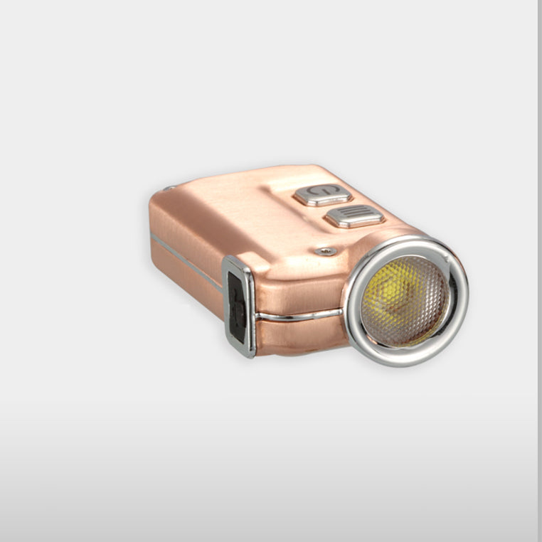 Nitecore TINI CU XP-G2 S3 380LM 4Modes USB Rechargeable Super Mini Keychain Light EDC Flashlight