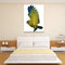 Miico Hand Painted Oil Paintings Simple Style-C Flying Owl Wall Art For Home Decoration Painting