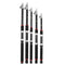 ZANLURE 1.8/2.1/2.4/3/3.6m Telescopic Fishing Rod Portable Sea Spinning Pole Fishing Tools