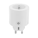 MoesHouse EU WiFi Smart Socket Power Plug Outlet Remote Control Works with Amazon Alexa Google Home No Hub Required