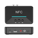 iMars BT200 NFC Wireless Audio bluetooth 5.0+EDR Receiver Adapter For Car Home Speaker Stereo