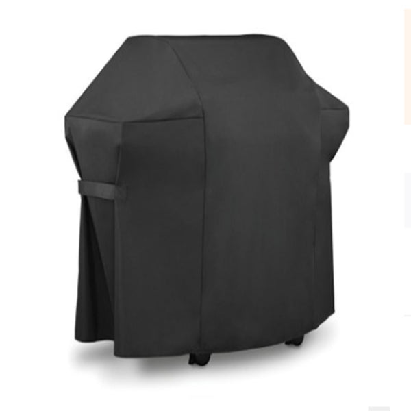 600D Waterproof  Anti Dust Rain UV BBQ Grill Cover Outdoor Barbeque Grill Cover