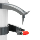Kitchen Automatic Apple Peeler Potato Peeling Slicer Electric Peeler Machine