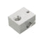 Aluminium Heating Block For 3D Printer Extruder