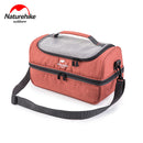 Naturehike Outdoor Waterproof Picnic bag Insulated Lunch Bag with USB Heater Band