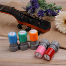 Zebra Guitar Ukulele Chords Print Signet Classic Guitar Tool Stamp Accessories