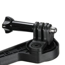 BIKIGHT Bike Bracket Holder Handle Bar GPS Computer Mount & Adpter For Garmin Edge Gopro