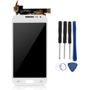 Full Assembly LCD Display+Touch Screen Digitizer Replacement With Repair Tools For Samsung Galaxy Core Prime