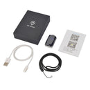 IP67 Waterproof For Old man Children Car Key Buckle Anti Lost Device GPS WIFI Positione