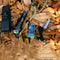SPECODE G42 715 Lumens Flashlight 18650 Battery 6 Modes Work Lamp Camping Hunting Emergency Lantern