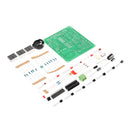 DIY 6 Digital LED Electronic DIY Clock Kit Electronic Component Parts 9V-12V AT89C2051