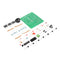 DIY 6 Digital LED Electronic DIY Clock Kit Electronic Component Parts 9V-12V AT89C2051