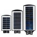 Solar 117/234/351 LED Street Light PIR Motion Sensor Lamp Outdoor With Remote Controller