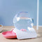 Mrosaa 2.8L Automatic Pet Water Dispenser Bowl Transparent Container Cat Dog Drinking Machine Feeder Supplies