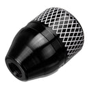 Universal 5/6 Speed Aluminium Gear Shift Knob With 8/10/12mm Adapters