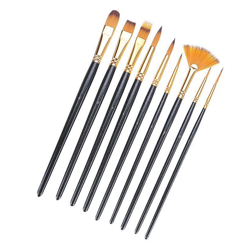 Painting Brush Painting Brush Painting Tool Brush Set Pen Bag Packaging