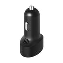 Bakeey 28W 3 Port Fast Charging USB Car Charger For iPhone 8 Plus XS 11 Pro Hauwei P30 Pro Mate 30 S10+ Note 10