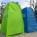 Portable Up Changing Tent Toilet Shower Camping Room Camp Shower Bag Outdoor
