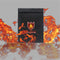 Waterproof Fire Resistant Document Bag Waterproof File Bag Protection Cash Money File Passport Pouch