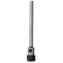 C8 ER11A 100L Collet Chuck Holder Straight Shank CNC Milling Lathe Extension Rod Lathe Tools