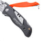 Sheffield S067220 Folding Utility Cutter Multifunctional Pocket Camping Heavy Duty Cutter