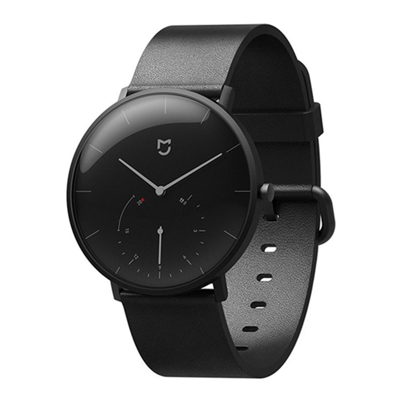 Bakeey Replacement Genuine Leather Strap Watch Band for Xiaomi Mijia Smart Watch