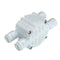 1/4" Auto Shut Off Valve Switch Quick Connection for Standard Reverse Osmosis Systems Water Purifie