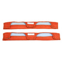 2Pcs Weldas Hard Hat Helmet FR Sweatsopad Air Cushioned 20-3200V Sweatband