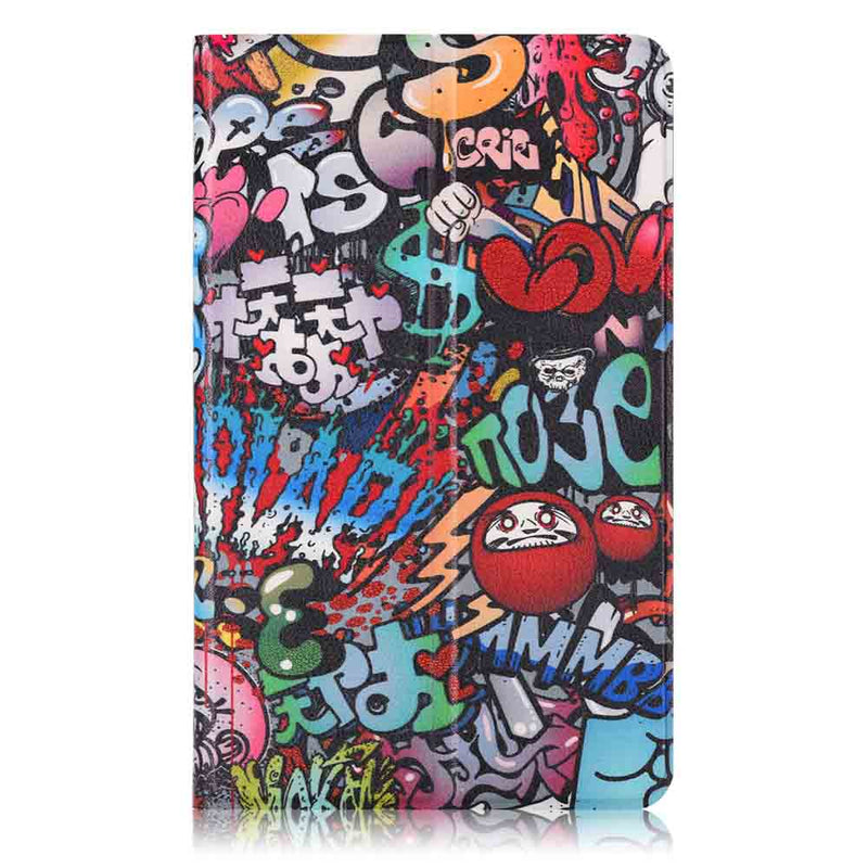 Doodle Painting Version Tablet Case for 8 Inch Xiaomi Mipad 4