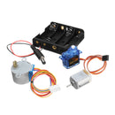 DIY RFID Environment Monitoring Access Display Electronic Starter Kits