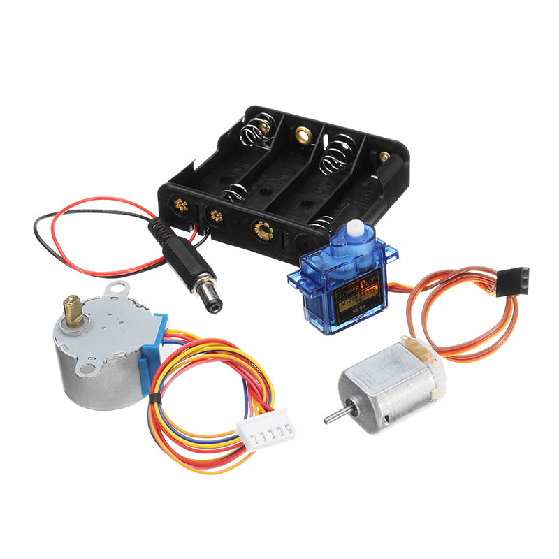 DIY RFID Environment Monitoring Access Display Electronic Starter Kits