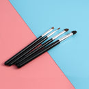 7Pcs Makeup Brushes Set Cosmetic Face Blending Eye Shadow Foundation Tools