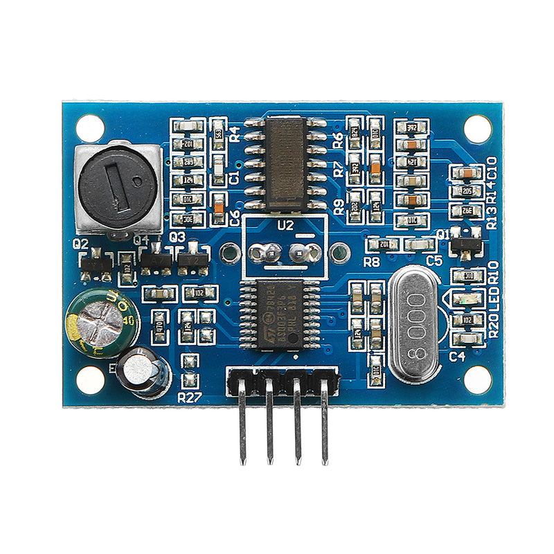 SN-SR04T DC 5V Ultrasonic Module Distance Meter Measuring Transducer Sensor IO Port Waterproof