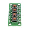 20pcs 1x4 4 Keys Button 5 Pin Keypad Keyboard Module Mcu Board for  Student Class Design Graduation Project Ex