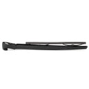 Rear Wiper Arm Blade Set Rubber Steel For Seat Ibiza 6L 20022010
