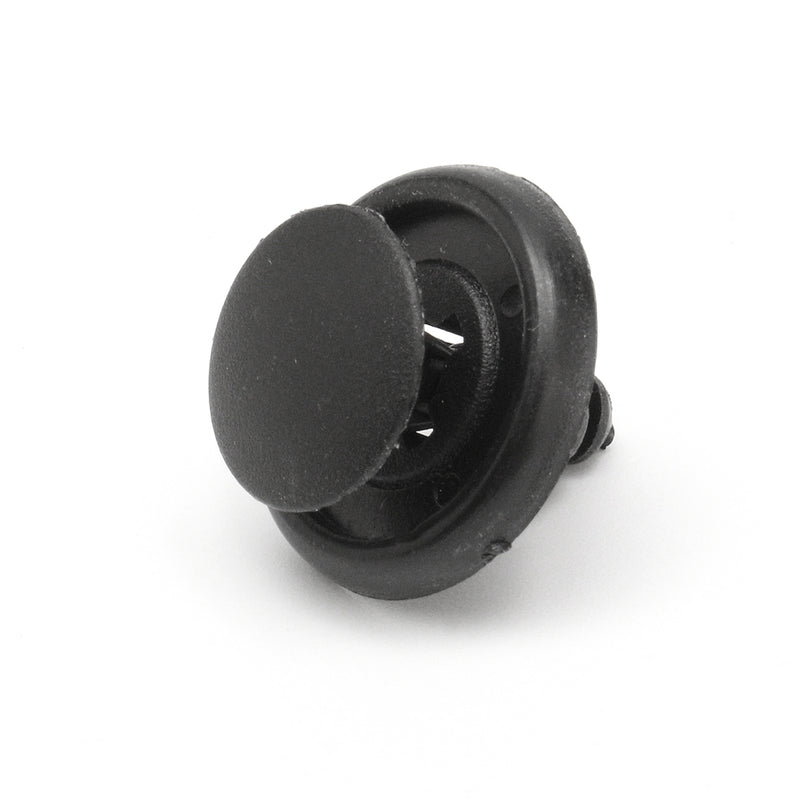 10Pcs 7mm Car Bumper Hood Splash Guard Retainer Clip Fastener For Toyota
