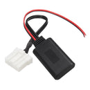 Car bluetooth 4.0 Module Aux Audio Adapter Cable for Mazda 3 6 B70 MX5 RX8 2006+