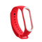 Double Color Watch Band Strap Replacement for Xiaomi Miband 4