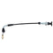Carburetor Carb Choke Cable 990-662-002 For Harley Davidson HSR42 HSR45 HSR48