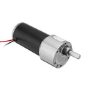 Machifit DC 12V 60/90/140rpm Permanent Magnet Motor Turbular DC Gear Reducer Motor