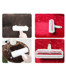 Pet Hair Remover Lint Roller Dog Cat Hair Cleaning Brush Removing  From Sofa Carpets Clothing Self-Cleaning Lint