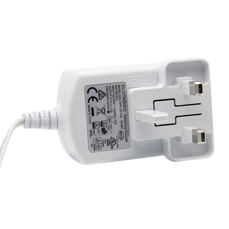 Official Power Supply Charger For Raspberry Pi Cell Phone Tablet With AU EU UK US Plug