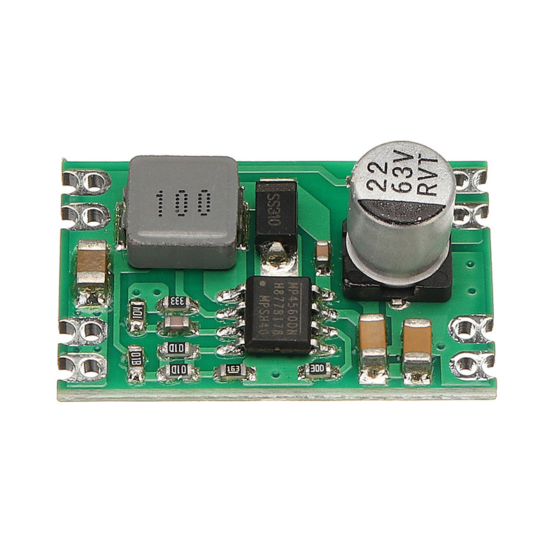 5pcs DC-DC 8-55V to 3.3V 2A Step Down Power Supply Module Buck Regulated Board For