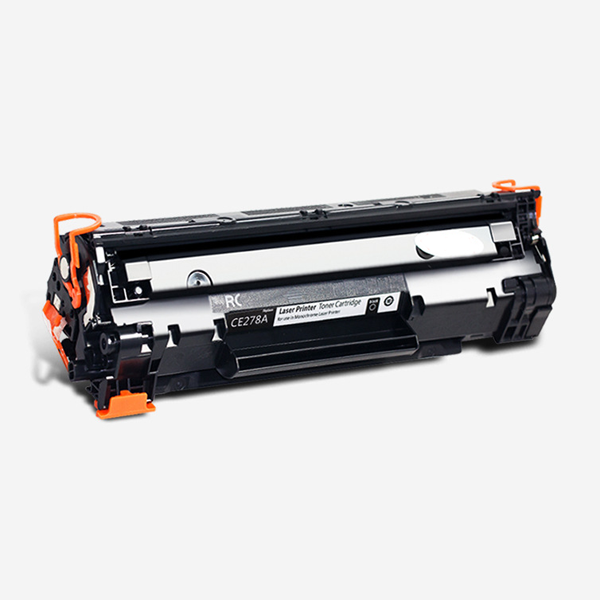 ZENGMEI Easy To Add Powder CE278A Toner Cartridge For HP hp1560/1566/P1606dn/M1536dnf Printer Ink Cartridge Plug